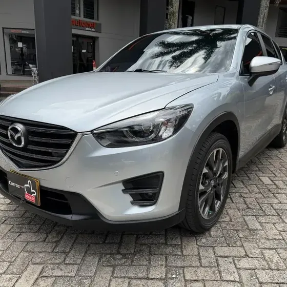 Mazda Cx-5 2017 2.5 Grand Touring 4x4 At