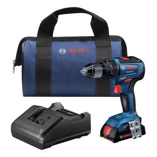 Bosch ® taladro Percutor 18v Batería Y Mochila Sin Escobilla Bosch ® taladro Percutor 18v Batería Y Mochila Sin Escobilla