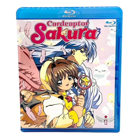 Sakura Card Captors Serie Español Latino Bluray Fullhd 1080p