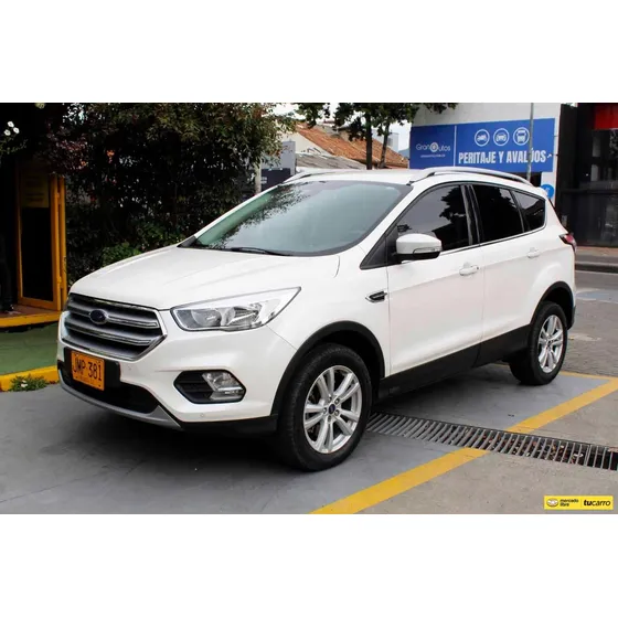Ford Escape 2.0 Se At 4x4