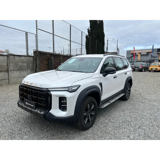 Maxus D90 D90 4x4 Elt At 7p