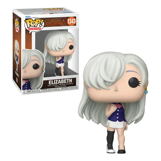 Funko Pop! Elizabeth #1343 - Seven Deadly Sins