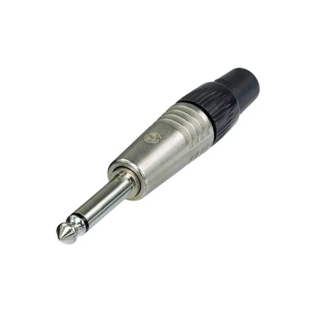Conector Ficha Plug Macho Mono Neutrik Np2c Oferta !!!
