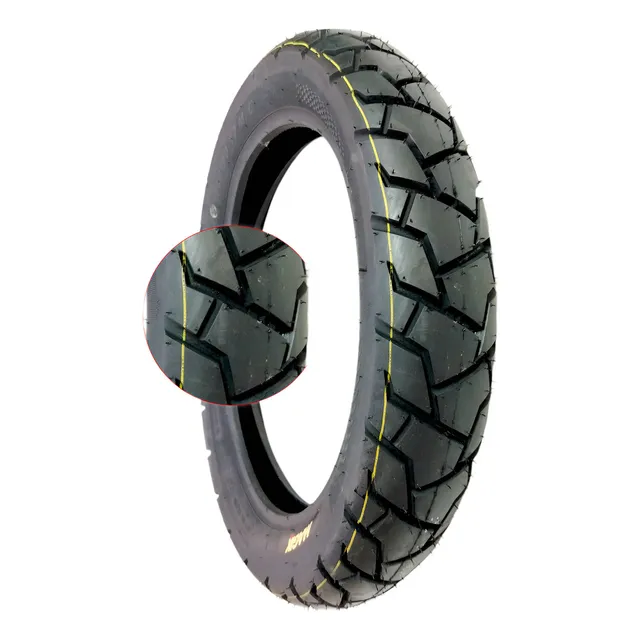 Llanta 110/90-17 Magik Tire Mgk485d Tt