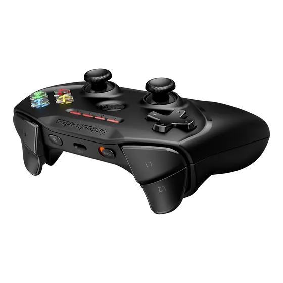 Controlador De Juegos Steelseries Nimbus Bluetooth Para Ipho