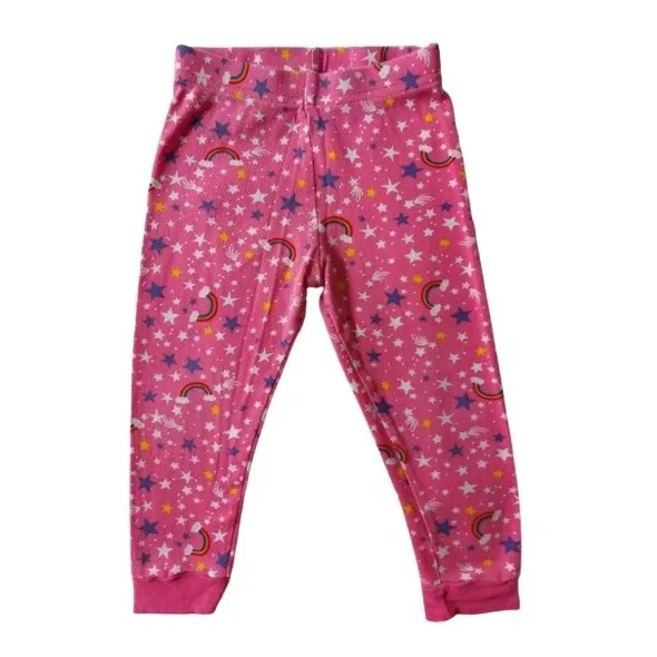 Leggings Para Niña Pequeña. Marca: Joe Boxer. Talla: 2t