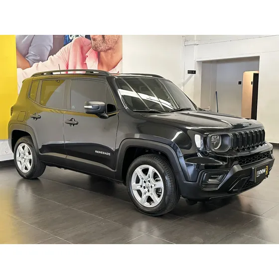 Jeep Renegade Sport
