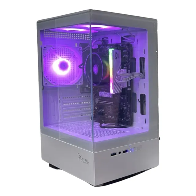 Computadora Amd Ryzen 5 8500g Legendtec 1tb Ssd, 16 Ram Rgb