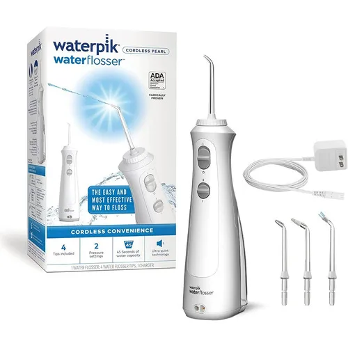 Irrigador Bucal Waterpik Professional Water Flosser Viaje