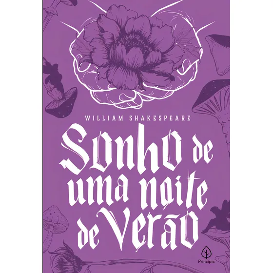Sonho de uma noite de verão, de Shakespeare, William. Shakespeare, o bardo de Avon Editorial Ciranda Cultural Editora E Distribuidora Ltda., capa mole em português, 2021