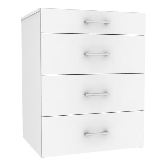 Mueble Gavetero 4 Gavetas Casalista® Sueños