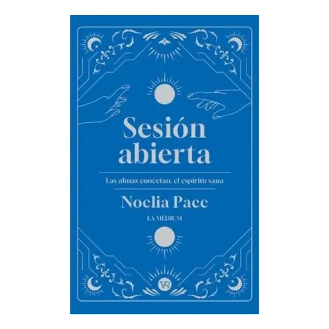 Sesion Abierta - Noelia Pace - Vr - Libro