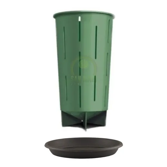 Maceta Inteligente Mad Rocket 25 Lt. + Plato