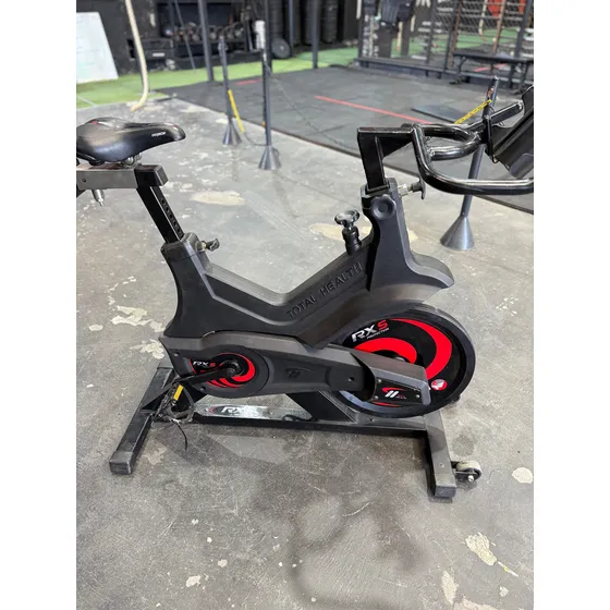 Bike Spinning Total Health