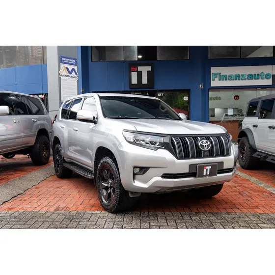 Toyota Prado 2.8 Tx-l At6