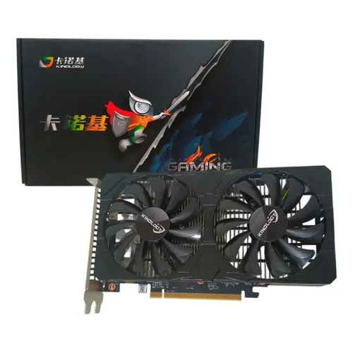 Placa de vídeo AMD MSI Mech Radeon RX 6000 Series RX 6500 XT OC