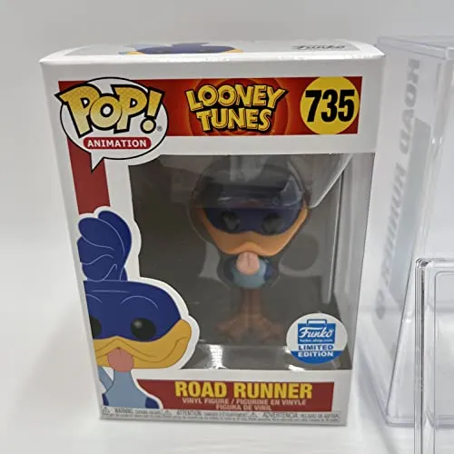 Funko Pop! Animación: Solitario Sintonizador De Calle Ykxmy