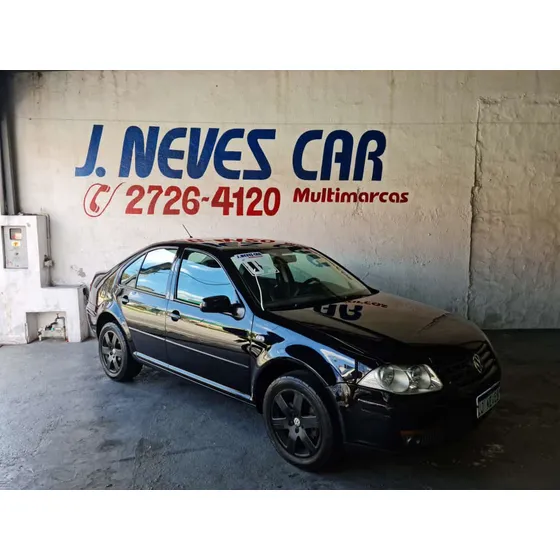 Volkswagen Bora 2.0 4p