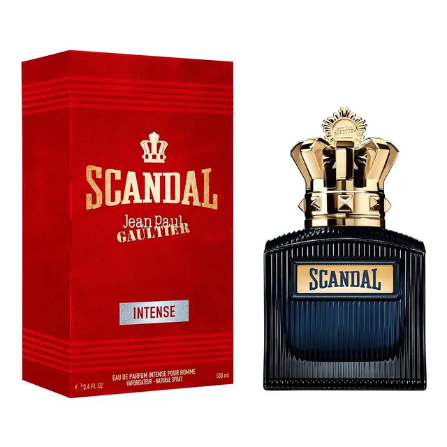 Perfume Jean Paul Gaultier Scandal Intense 100ml Masculino