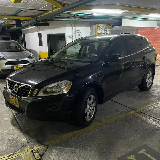 Volvo Xc60 2011 3.0 T6 Awd