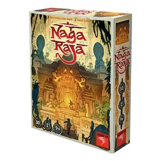 Nagaraja - Juego De Mesa