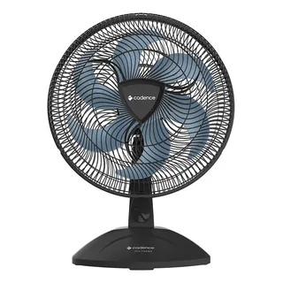 Ventilador Cadence Preto Vtr409 - 220 Volts Ventilador Cadence Preto Vtr409 - 220 Volts