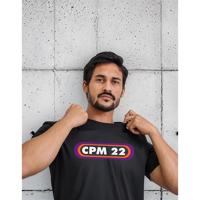 Camiseta Personalizada Banda Cpm 22 Rock Nacional Música