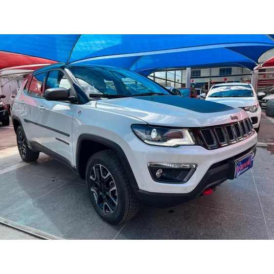 Jeep Compass Trailhawk 2.0 16v 4x4 Aut Diesel
