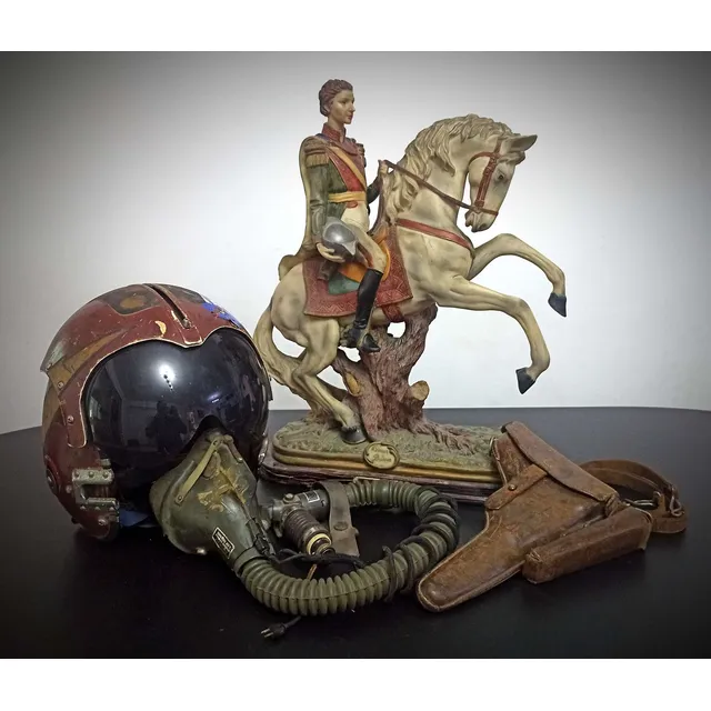 Antigüedades Militares Diversas Para La Venta! Oferta!!