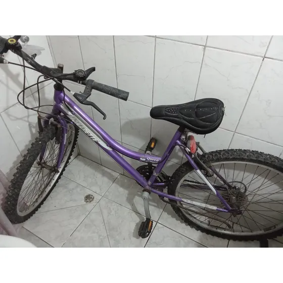 Oportunidad-monarette Mujer/chica-aro26,conservada-s/150 Violeta