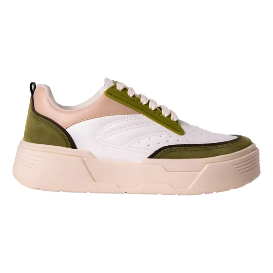 Calzado Veganos Purity Essence Bliss Olive