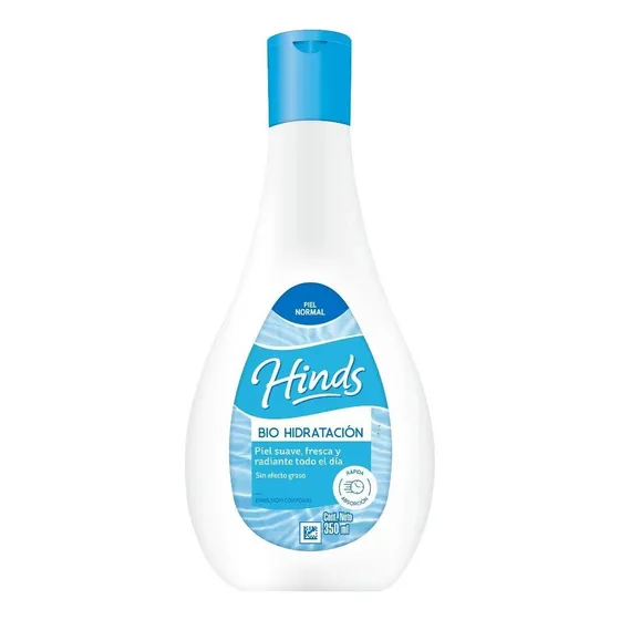 Hinds Bio Hidratacion 350ml