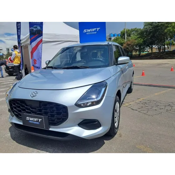 Suzuki Swift Mec