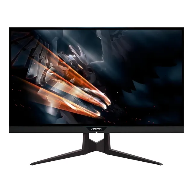 Monitor Aorus con pantalla de 27" 144Hz 220V y resolución Quad HD