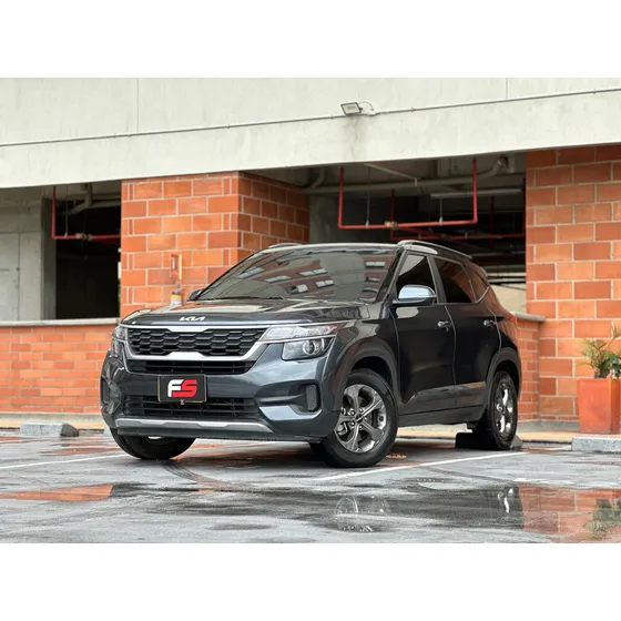 Kia Seltos Desire 1.6
