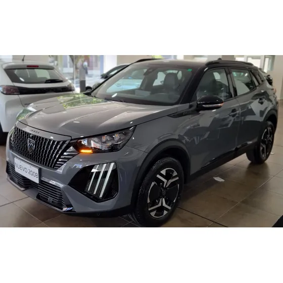 Peugeot 2008 1.0t Gt