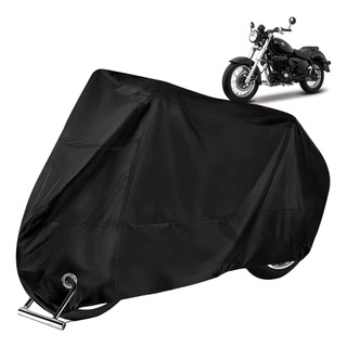 Funda Para Moto Impermeable Lona Motociclet Italika Tc250 Funda Para Moto Impermeable Lona Motociclet Italika Tc250