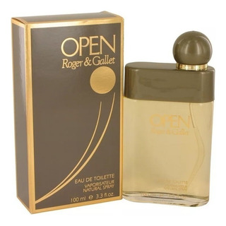 Roger & Gallet Open Edt 100 Ml Para Hombre Roger & Gallet Open Edt 100 Ml Para Hombre