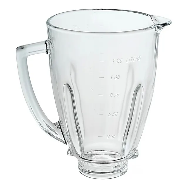 Vaso De Vidrio Oster Redondo Original