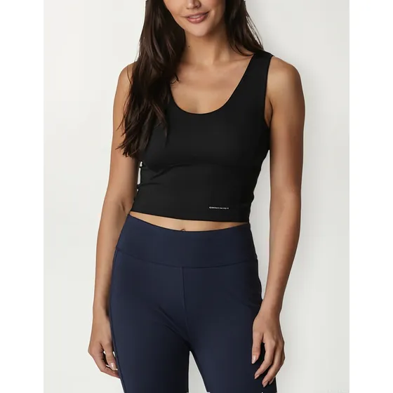 Musculosa Top Mujer Columbia Dama Deporte Boundless Trek °
