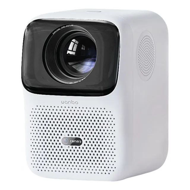Proyector Wanbo T4 Mini Wifi + Bluetooth 5.0