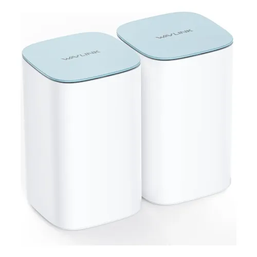 Mesh System Xiaomi Ax3000 Ne 2 Pack Wi-fi 6 Doble Banda | MercadoLivre