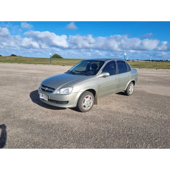 Chevrolet Corsa Standard