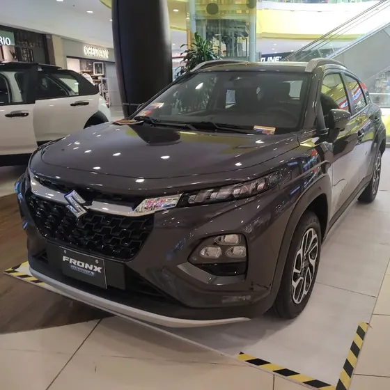 Suzuki Fronx 2027 1.5 Glx Aut Hibrida