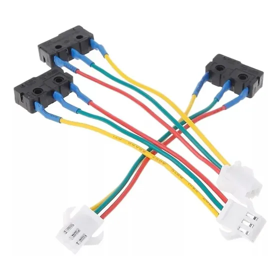 Microswitch Calentador Boiler De Paso Lote 10 Pzas 