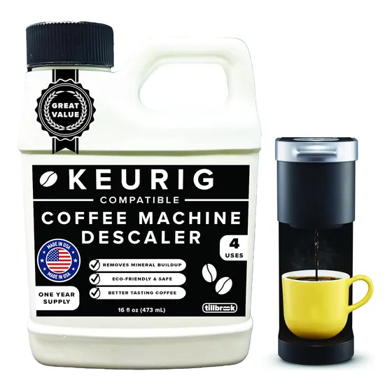 Delonghi Eco Solución Desincrustante. 16.9 Onzas