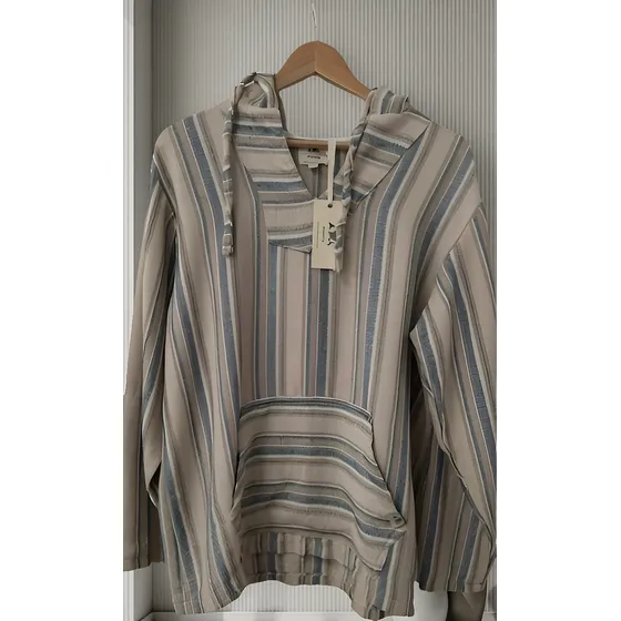 Buzo Canguro Telar Mulita Unisex -agrolact