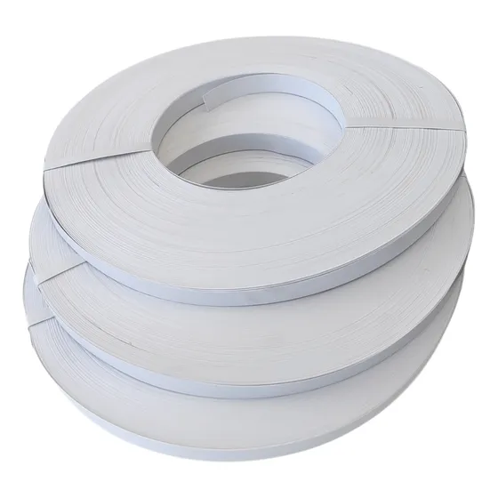 Canto Abs Blanco 22 X 0,60 Rollo De 300 Metros