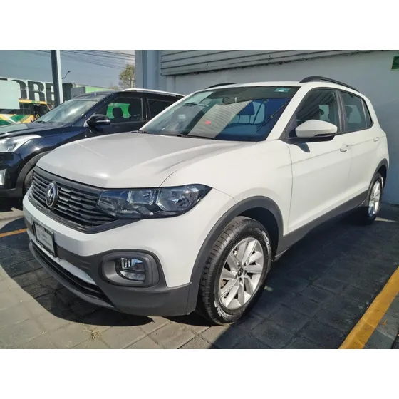 Volkswagen T-cross 1.6 Trendline Tiptronic