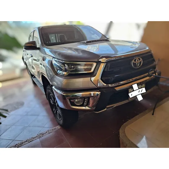 Toyota Glxs Glxs